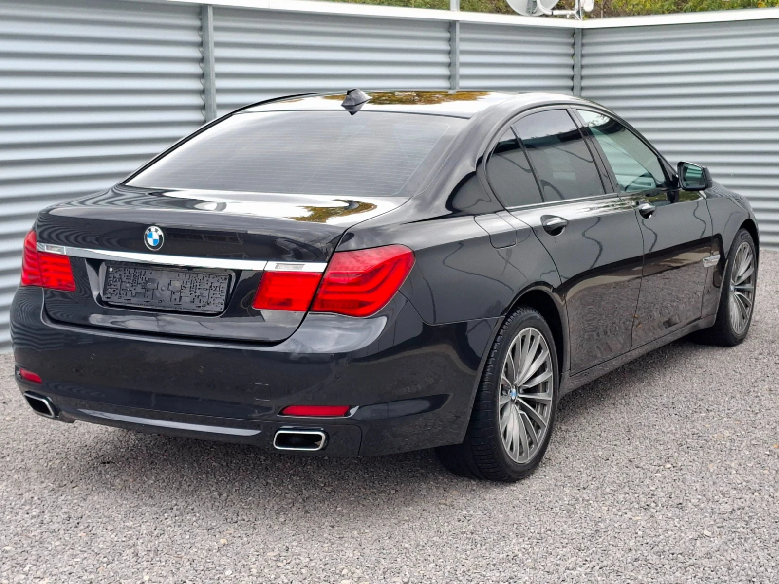 BMW 740 Full, снимка 5 - Автомобили и джипове - 56706078