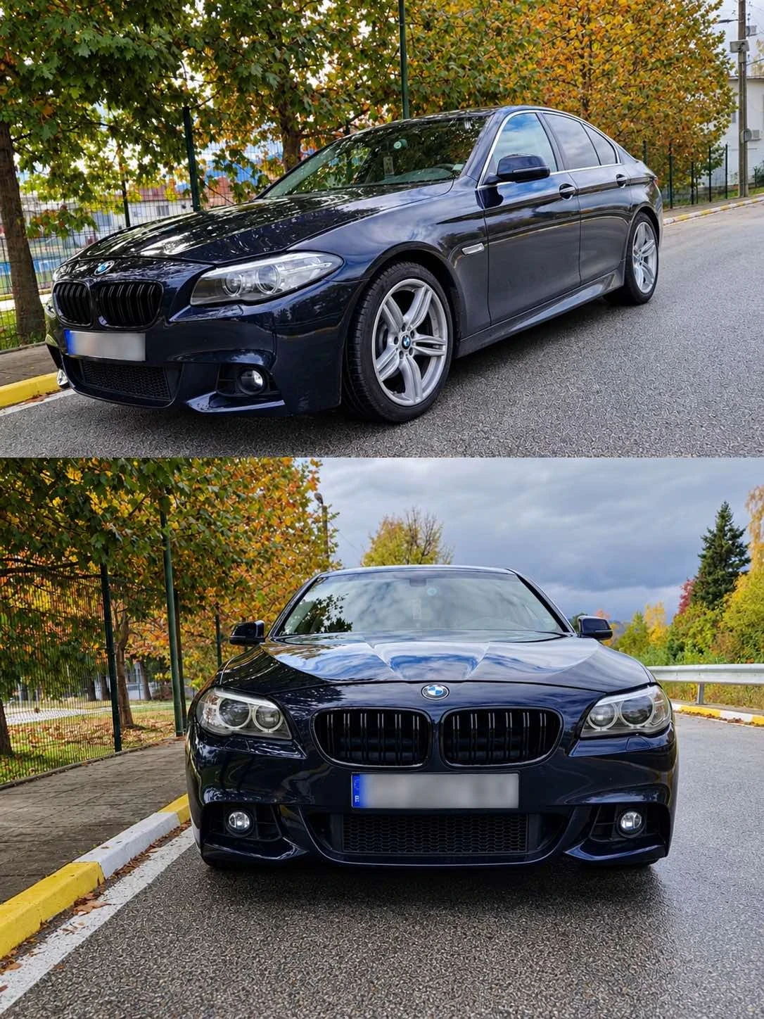 BMW 528 F10