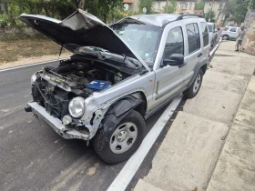 Jeep Cherokee 2.8crd, снимка 1