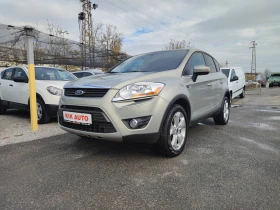 Ford Kuga 2.0TDCI-136ks-6sk-4X4-ПАНОРАМА, снимка 2