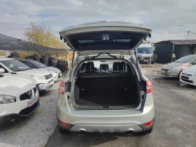 Ford Kuga 2.0TDCI-136ks-6sk-4X4-ПАНОРАМА, снимка 17