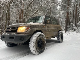 Mitsubishi Pajero pinin, снимка 4