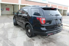 Ford Explorer * Sport * 2 КЛЮЧА* ПОДГРЕВ* PANO* KEYLESS* , снимка 13