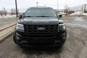 Ford Explorer * Sport * 2 КЛЮЧА* ПОДГРЕВ* PANO* KEYLESS* , снимка 6