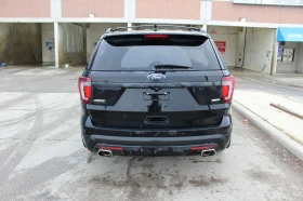 Ford Explorer * Sport * 2 КЛЮЧА* ПОДГРЕВ* PANO* KEYLESS* , снимка 4