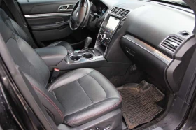 Ford Explorer * Sport * 2 КЛЮЧА* ПОДГРЕВ* PANO* KEYLESS* , снимка 16