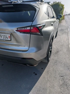 Lexus NX 200t, снимка 4