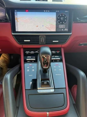 Porsche Cayenne * AWD * ПОДГРЕВ * ОБДУХВАНЕ * 360 * , снимка 14
