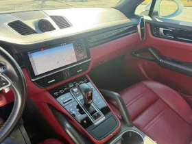Porsche Cayenne * AWD * ПОДГРЕВ * ОБДУХВАНЕ * 360 * , снимка 13