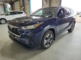 Toyota Highlander XLЕ| PANO| ПОДГРЕВИ| LANE ASSIST| 7 MEСТЕН, снимка 1