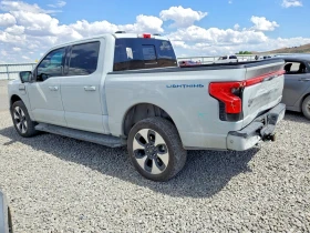 Ford F150 Lightning Pro, снимка 2