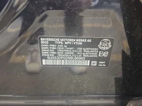 BMW X3 Sports Activity Vehicle Xdrive30i * CARFAX * , снимка 16