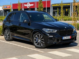 BMW X5 40i M Pack ВЪЗДУХ/HUD/H&K/SOFTCLOSE, снимка 11