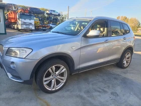 BMW X3 2.0dizel-184ks-2012god-Xdrive, снимка 1