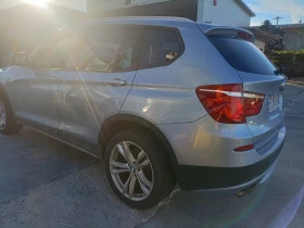 BMW X3 2.0dizel-184ks-2012god-Xdrive, снимка 3