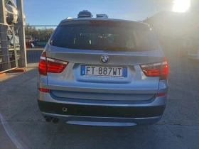 BMW X3 2.0dizel-184ks-2012god-Xdrive, снимка 5