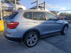 BMW X3 2.0dizel-184ks-2012god-Xdrive, снимка 6