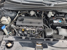 Hyundai IX35 2.0I-GAZ , снимка 14 - Автомобили и джипове - 40131873