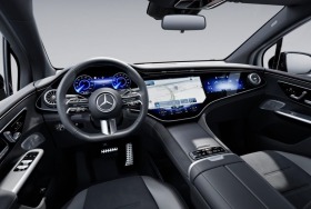 Mercedes-Benz EQE 500 SUV AMG SPORT 4MATIC HYPER PANO 360 CAMERA , снимка 6 - Автомобили и джипове - 45468704