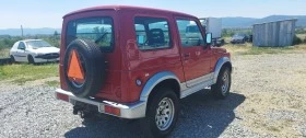 Suzuki Samurai 1.3i-69к.с, снимка 5