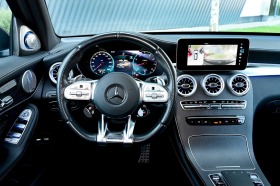 Mercedes-Benz GLC 43 AMG * FACE* BURMESTER* 360* HEAD-UP* AMG PERFORMANCE, снимка 14