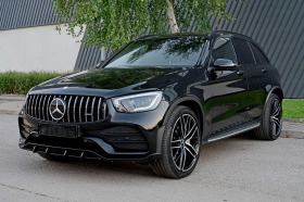 Mercedes-Benz GLC 43 AMG * FACE* BURMESTER* 360* HEAD-UP* AMG PERFORMANCE