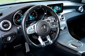 Mercedes-Benz GLC 43 AMG * FACE* BURMESTER* 360* HEAD-UP* AMG PERFORMANCE, снимка 15