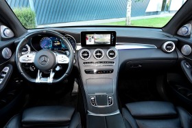 Mercedes-Benz GLC 43 AMG * FACE* BURMESTER* 360* HEAD-UP* AMG PERFORMANCE, снимка 16