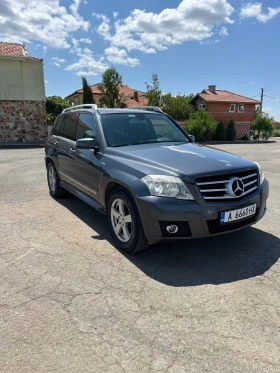  Mercedes-Benz GLK