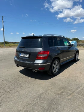 Mercedes-Benz GLK Mercedes-Benz GLK 2.2CDI-170kc 4 MATIC | Mobile.bg    6