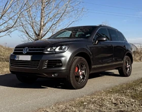     VW Touareg 3.0 TDI -245  !