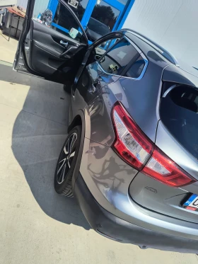 Nissan Qashqai джип Tekna 1.2I 86000km - 22500 лв. - 60001035 8