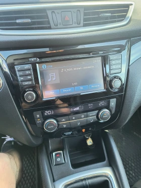 Nissan Qashqai джип Tekna 1.2I 86000km - 22500 лв. - 60001035 5