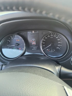 Nissan Qashqai джип Tekna 1.2I 86000km - 22500 лв. - 60001035 4