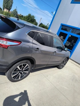 Nissan Qashqai джип Tekna 1.2I 86000km - 22500 лв. - 60001035 9