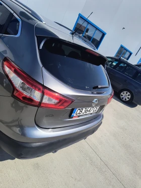 Nissan Qashqai джип Tekna 1.2I 86000km - 22500 лв. - 60001035 7