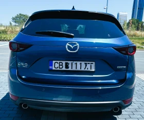 Обява за продажба на Mazda CX-5 2.5L SKYACTIV-G AWD  ~49 999 лв. - изображение 4