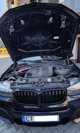Обява за продажба на BMW X3 X3 f25 M sport 3.0d 258hp сменена верига ~34 900 лв. - изображение 11