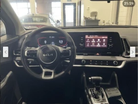 Kia Sportage LX* 360КАМЕРА* ПОДГРЕВ* АВТОПИЛОТ* БЛУТУТ*  - 37800 лв. / 19326.83 € - 96138946 7