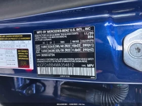 Mercedes-Benz GLE 43 AMG 3.0L I-6 DI, DOHC, VVT, TURBO, 429HP All Wheel - 123200 лв. / 62991.16 € - 15824656 9