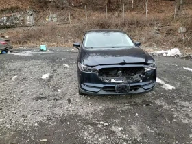 Mazda CX-5 2.5L 4 All wheel drive