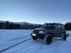 Mitsubishi Pajero pinin 
