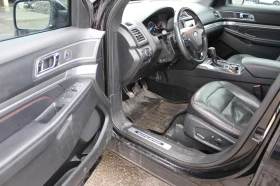 Ford Explorer * Sport * 2 КЛЮЧА* ПОДГРЕВ* PANO* KEYLESS*  - 11000 € / 21514.13 лв. - 90801293 10