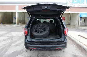 Ford Explorer * Sport * 2 КЛЮЧА* ПОДГРЕВ* PANO* KEYLESS*  - 11000 € / 21514.13 лв. - 90801293 9