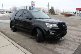 Ford Explorer * Sport * 2 КЛЮЧА* ПОДГРЕВ* PANO* KEYLESS*  - 11000 € / 21514.13 лв. - 90801293 15