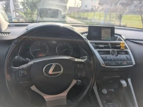 ����� �� �������� �� Lexus NX 200t
