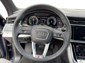 Audi Q7 55 TFSIe / S-LINE / BLACK OPTIC / HUD/ MATRIX/ 360 | Auto.bg — изображение 13