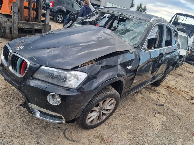 BMW X3 2.0dizel-184ks-2012god-Xdrive, снимка 10 - Автомобили и джипове - 47402490