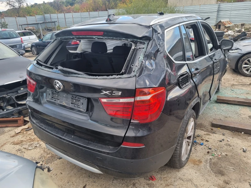 BMW X3 2.0dizel-184ks-2012god-Xdrive, снимка 9 - Автомобили и джипове - 47402490