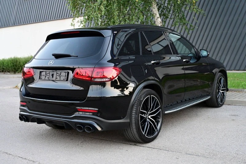 Mercedes-Benz GLC 43 AMG * FACE * BURMESTER * 360 * HEAD-UP * , снимка 6 - Автомобили и джипове - 46579549